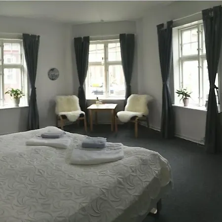 Bed & Breakfast Dagmar Ribe