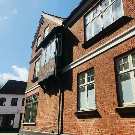 Dagmar Bed & Breakfast Ribe