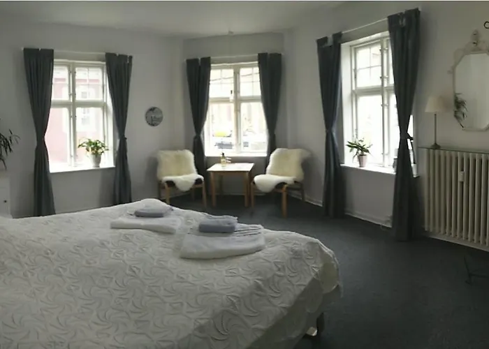 Frühstückspension Dagmar Ribe